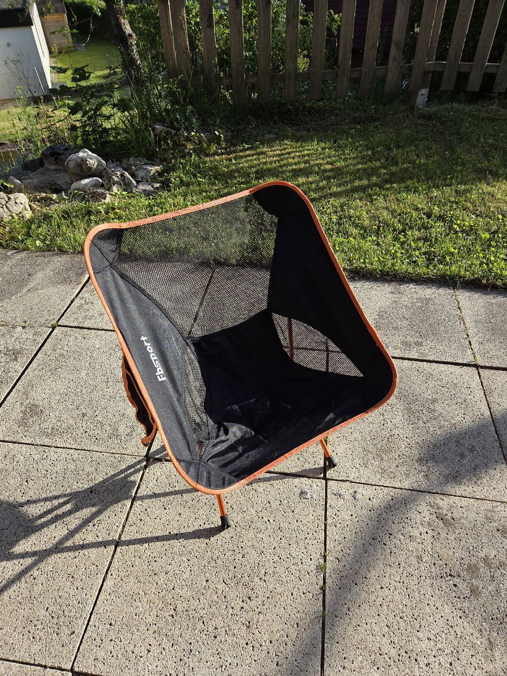 Chaises: 2 Chaises pliantes – D'occasion à Sonceboz-Sombeval par camron3 1