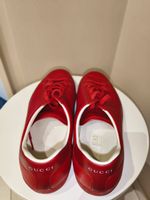 GUCCI RED SNEAKERS SIZE 45