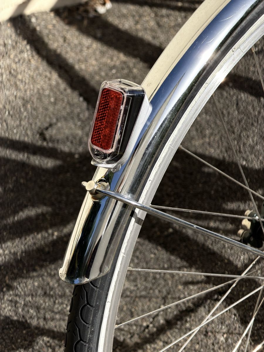 Siech Biciclette: Schönes Siech Comfort Herrenvelo – Usato da Zürich venduto da tholder 6