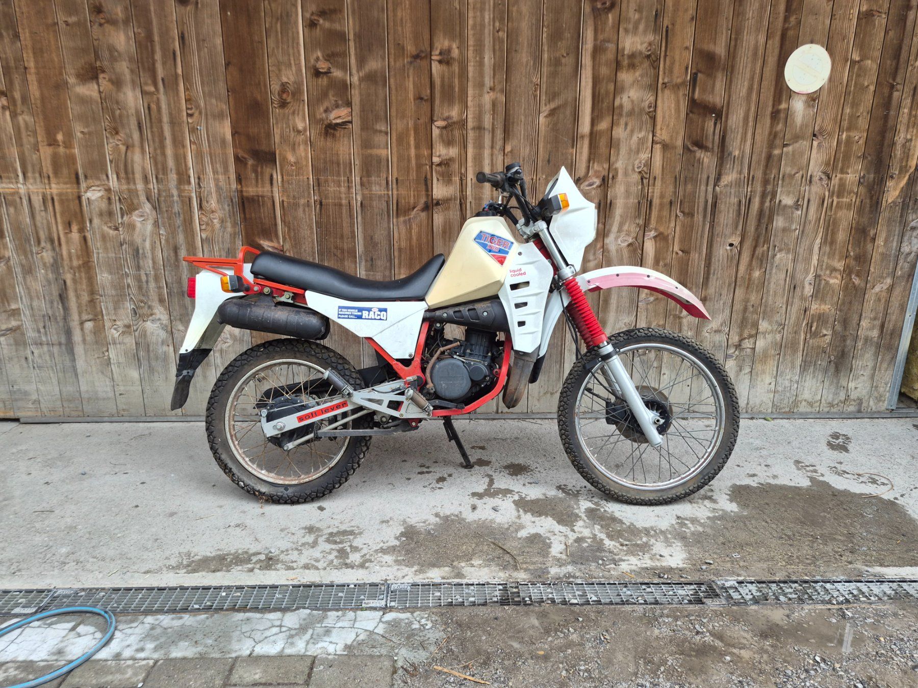 Garelli Enduro: Garelli Tiger 125 – D'occasion à Dättlikon par man_ct9m 4