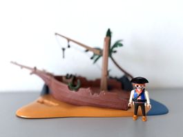 PLAYMOBIL Pirateninsel Seeräuberinsel