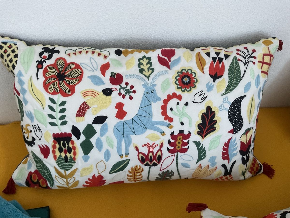 Ikea Cuscini: 2 x Ikea kissen – Nuovo (secondo la descrizione) da emmenbrücke venduto da pamelaz 1