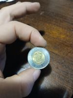 Pièce de 2 dollars canadiens, Ours Polaire, Rare! 2006 old