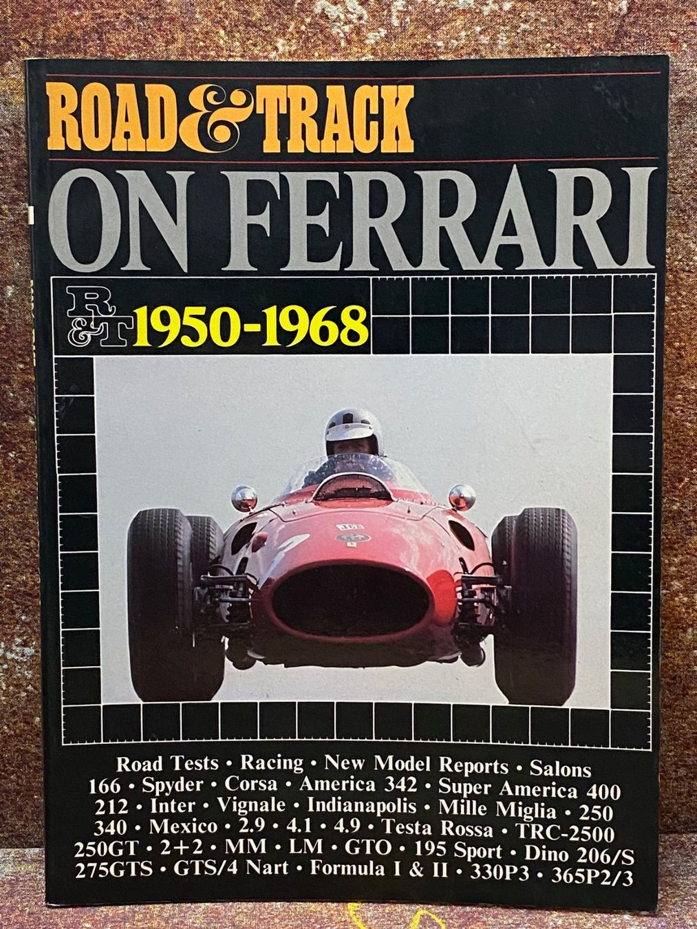 Bücher: FERRARI – Gebraucht aus Oftringen von Studich 4
