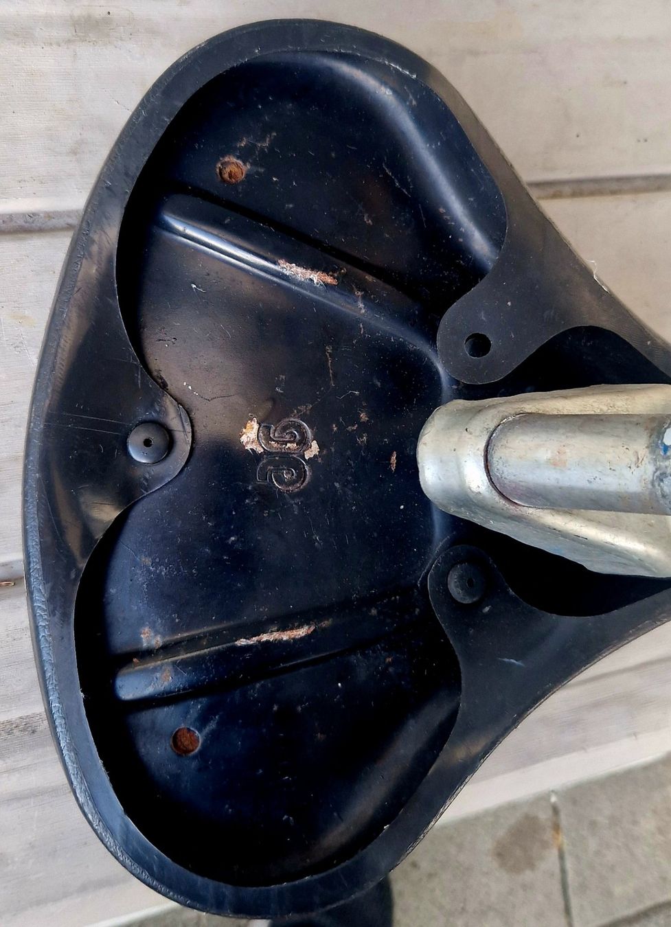 Piaggio Mofas: Selle Piaggio – Gebraucht aus Monthey von Objako 7