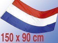 Länderflagge Niederlande 150 x 90 cm