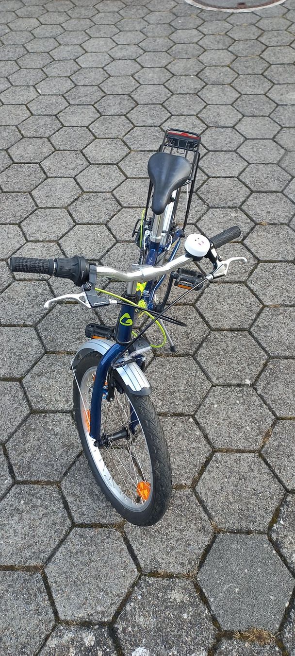 Crosswave Biciclette: Crosswave kinder velo 20" – Usato da Schwarzenburg venduto da tervel 5