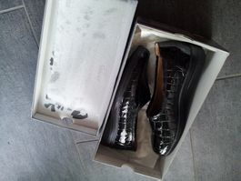 Halbschuhe Damen neu Marke Gabor