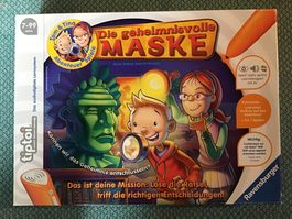 Tiptoi Spiel: Die geheimnisvolle Maske