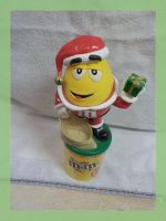 M&M's Spender, Sammlerstück, Weihnachtsmann Figur, Top!