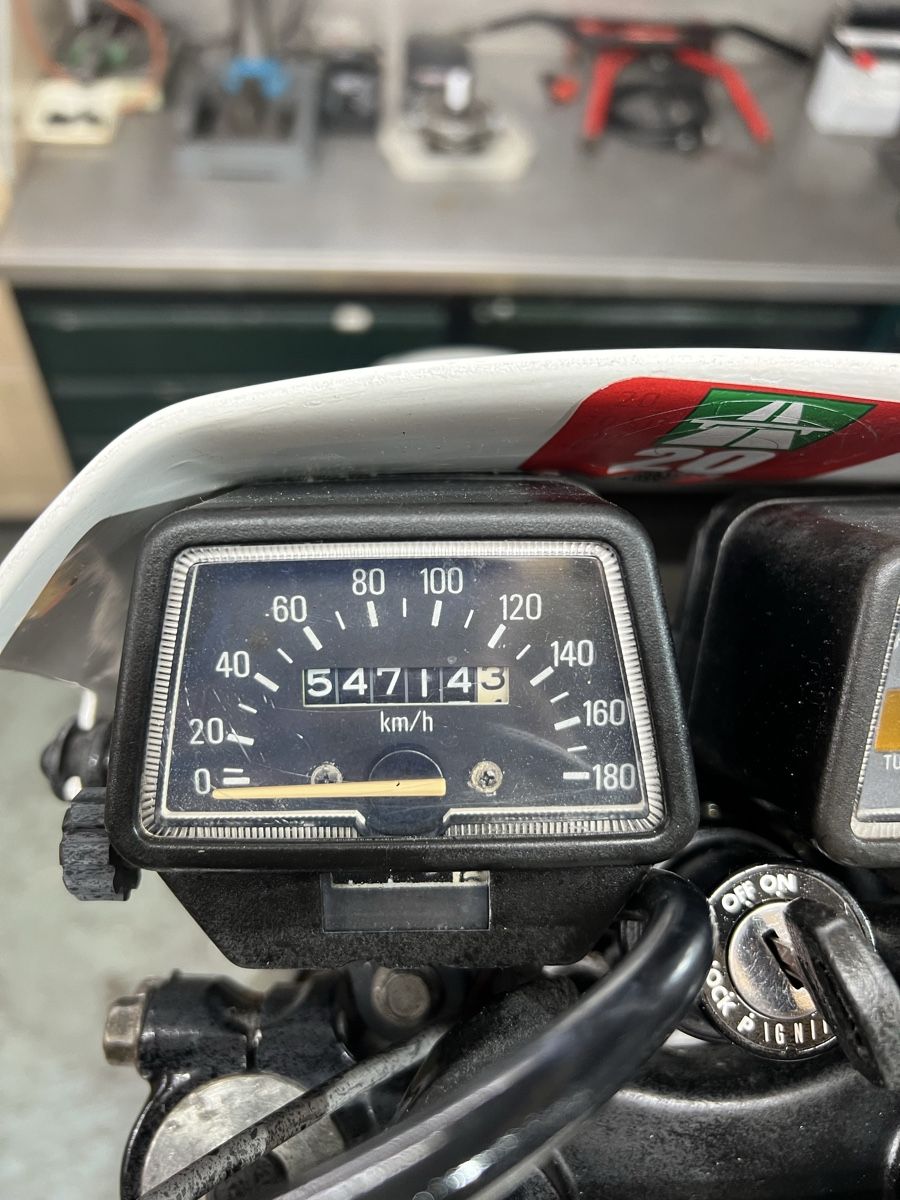 Yamaha Enduro: Yamaha XT 600 47N Veteran – Usato da Glattfelden venduto da henson 4