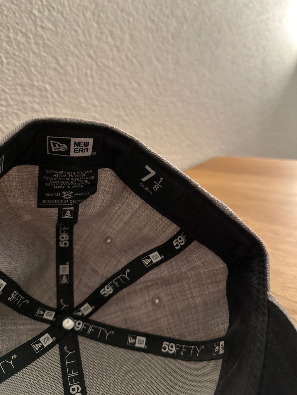 Altro in  Abbigliamento & Accessori: New York Giants Cap – Usato da Herzogenbuchsee venduto da Wolfmarco 2