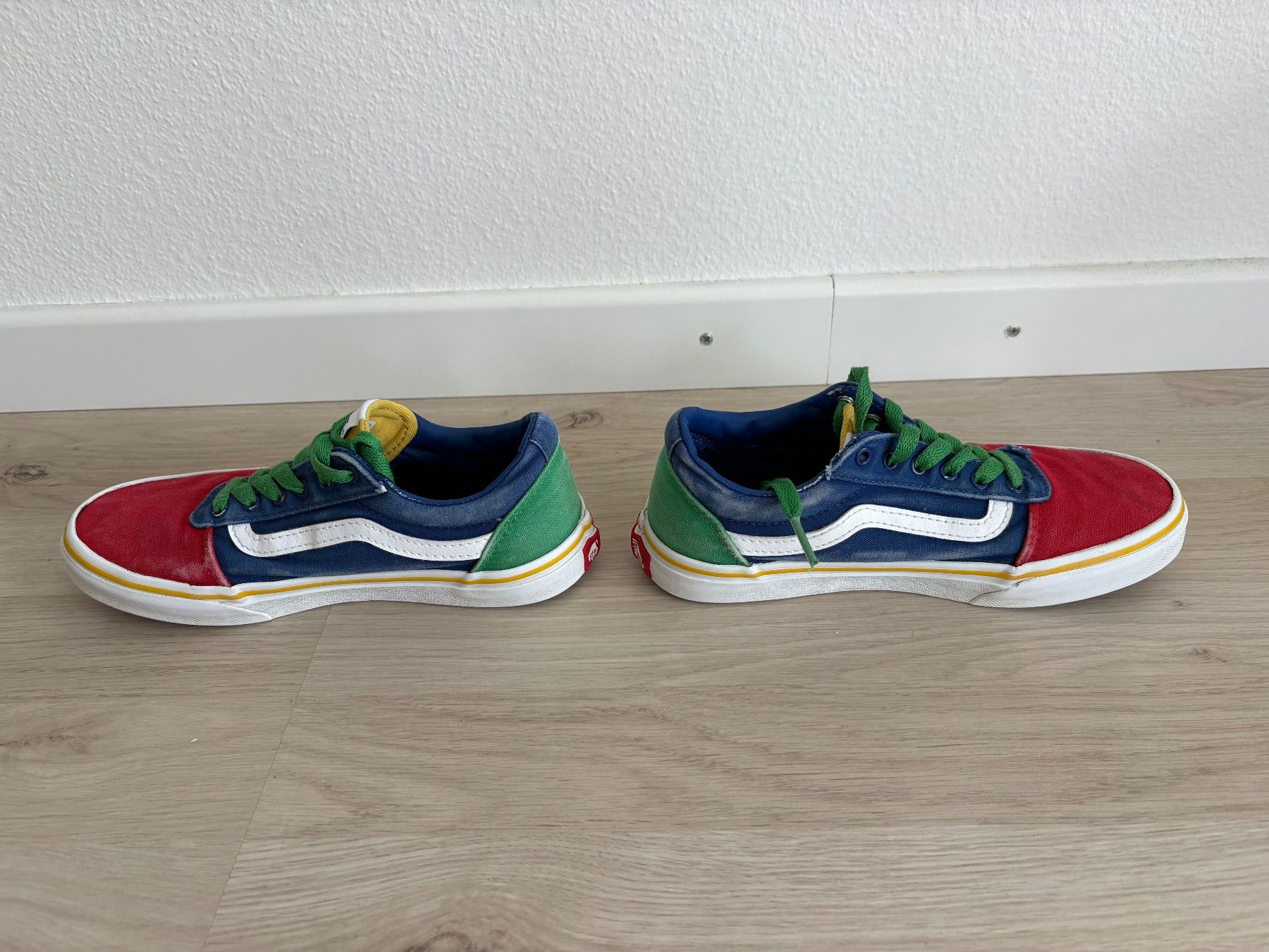 Vans Scarpe per ragazzi: Vans gr 34.5 – Usato da Egg b. Zürich venduto da dalanna 1