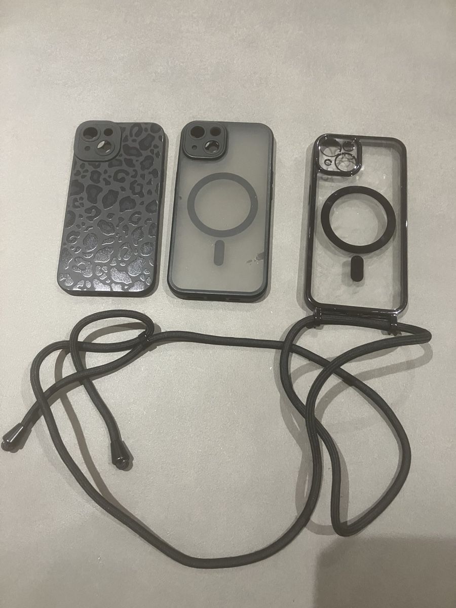 Apple Cover & Protezioni schermo: Schutzhüllen iphone 14 – Usato da Schinznach Dorf venduto da rud_8kgx