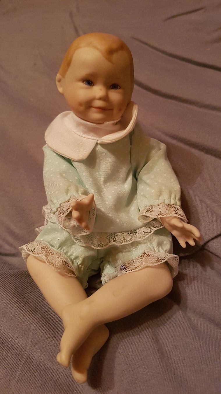 Puppen: Yolanda Bello Minipuppe L1 – Gebraucht aus Schwarzenburg von Sunny0290