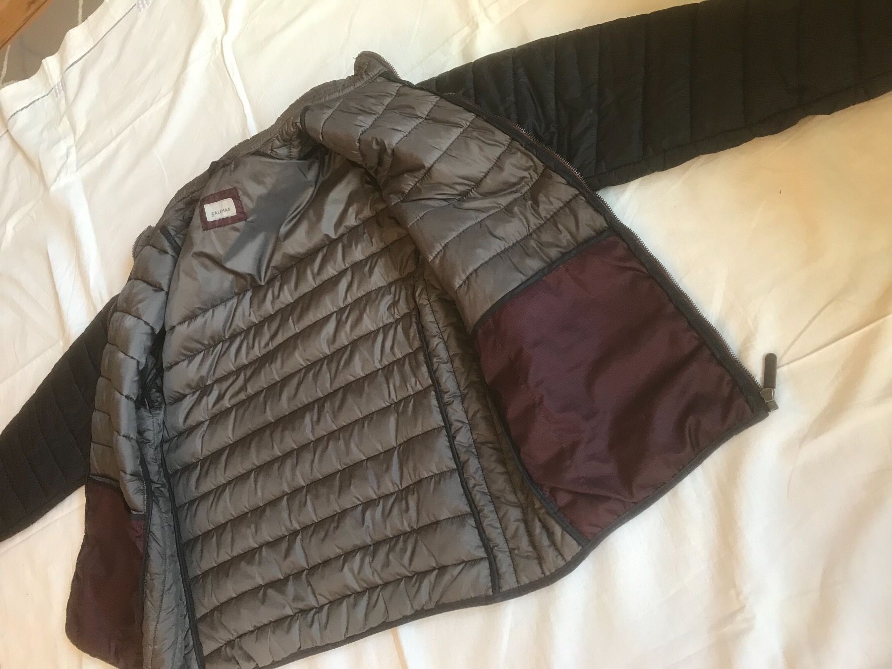 Giacche: CALAMAR Herren Steppjacke – Usato da Zürich venduto da pie_9tng 2