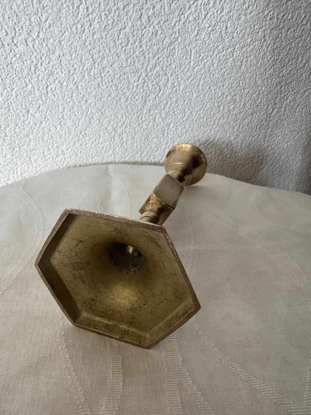 Kerzenständer: Messing Kerzenständer – Gebraucht aus Balsthal von armenharut 2