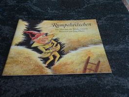 Rumpelstilzchen ,Die ersten Märchen aus dem Blindenverlag