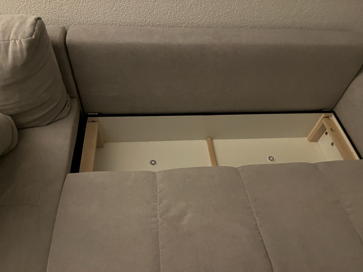 Divani: Sofa – Usato da Frauenfeld venduto da amiraaaa