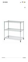 IKEA OMAR Metallregal