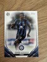 Topps Marcus Thuram Fussball Sammelkarte 2024