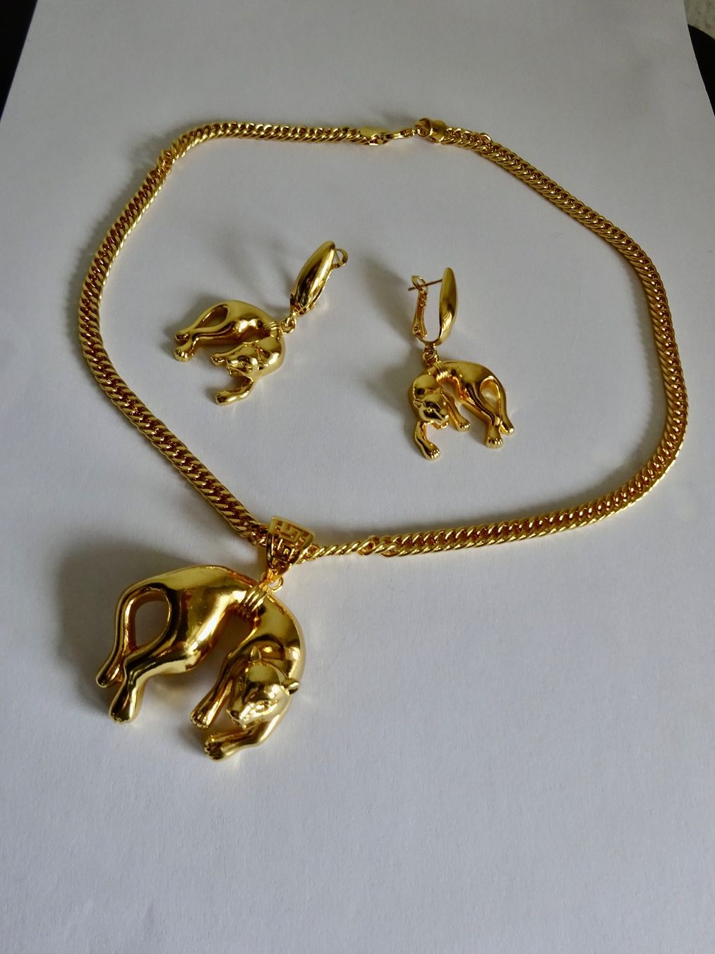 Autres bijoux: Schmuckset – Neuf avec emballage d'origine à Kaltbrunn par Wigwam7