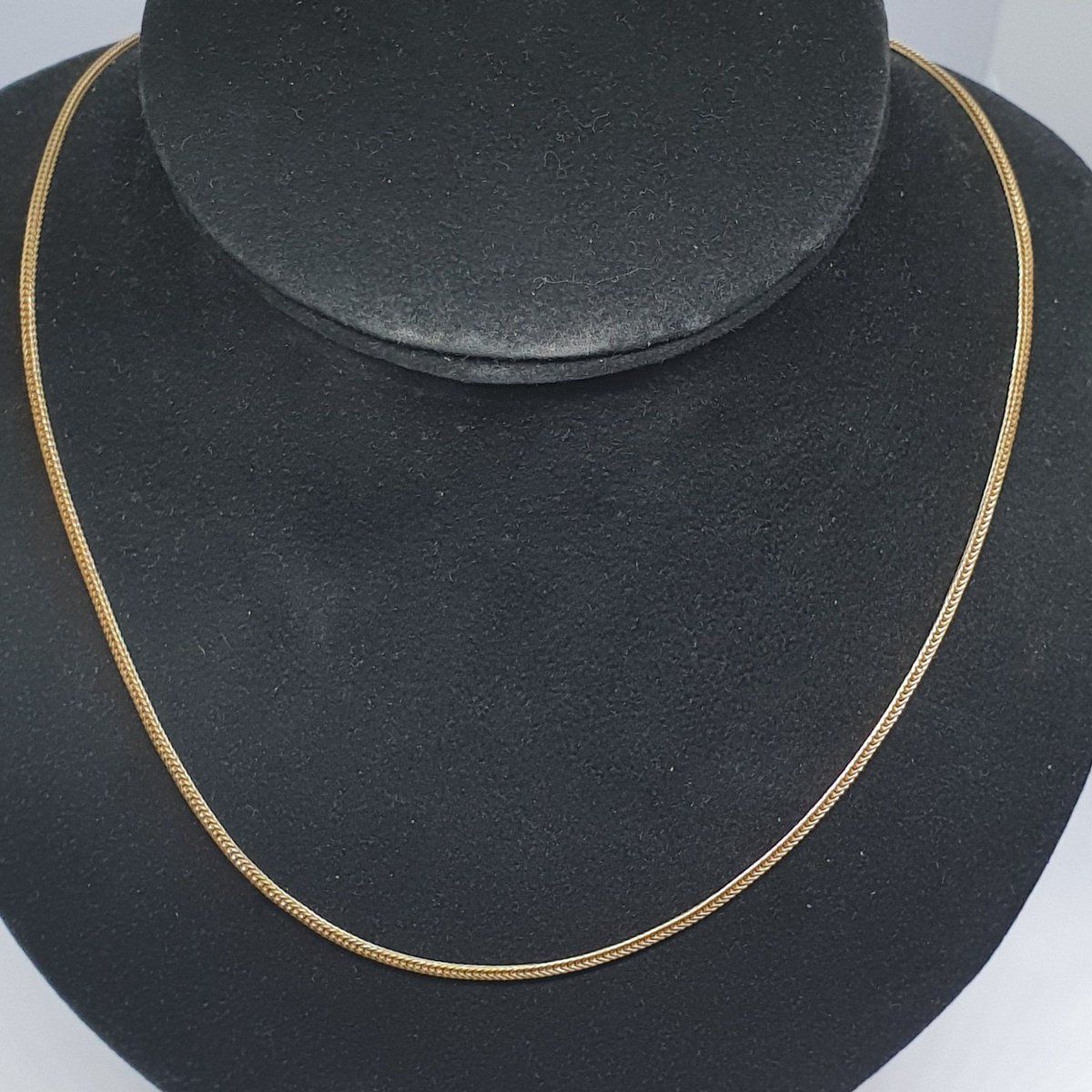 Ketten: Echt 18K Gold Kette – Gebraucht aus Luzern von luzerngoldhaus