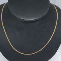 Echt 18K Gold Kette