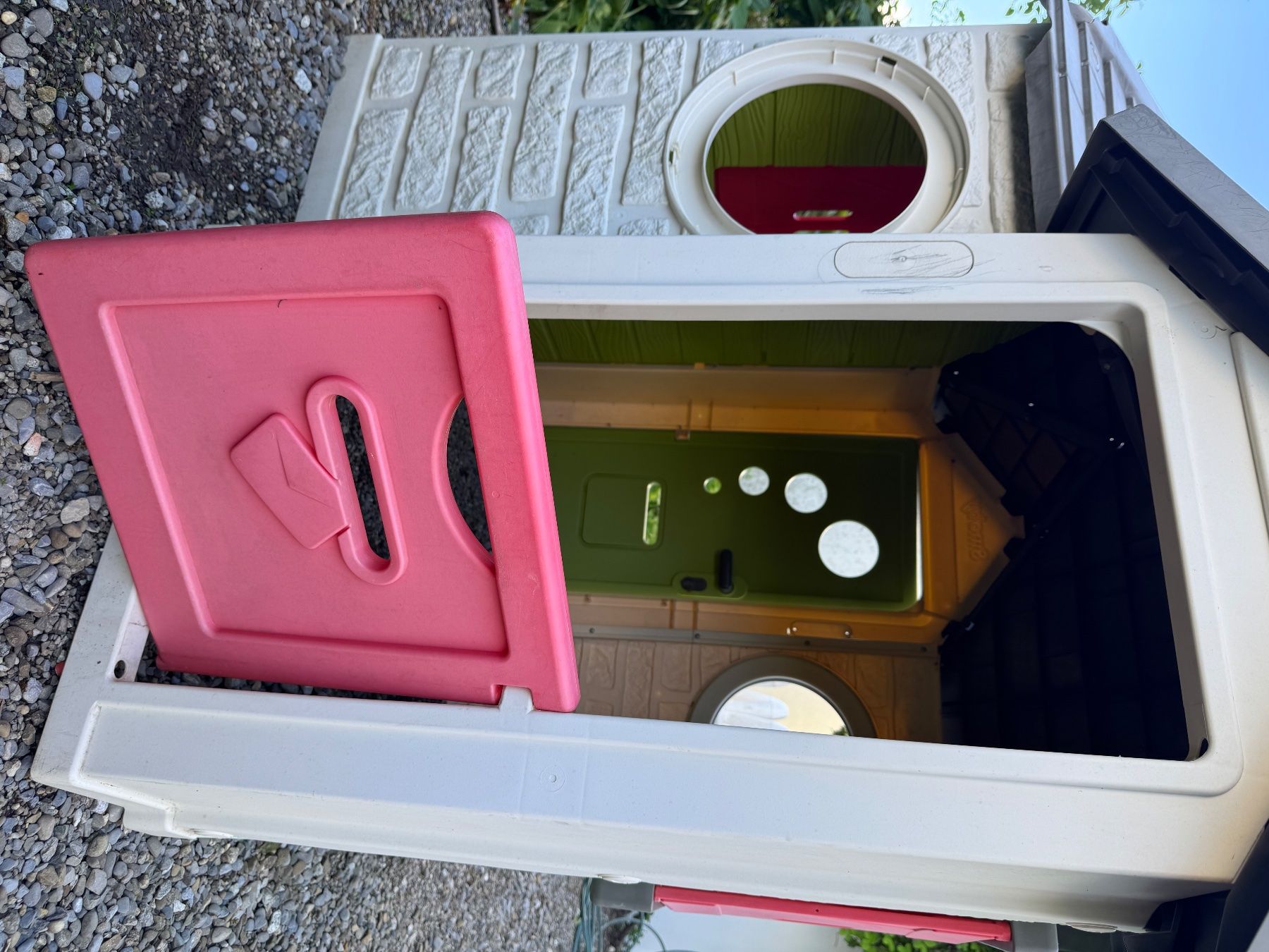 Smoby Casette per bambini: Spielzeughaus – Usato da Oberrieden venduto da kwisdak 4
