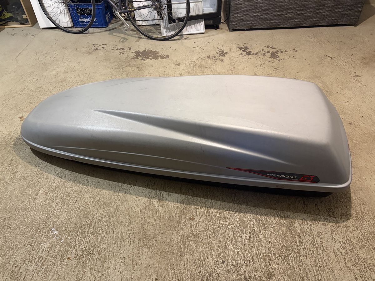 Coffres de toit: Dachbox ohne Schlüssel – D'occasion à Berg (Dägerlen) par lonzokeed 1