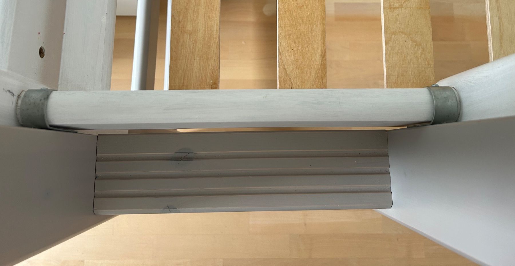 Flexa Leitern: Flexa Zubehör/Erweiterung mit Leiter/Pfosten – Gebraucht aus Winkel von SavK 5