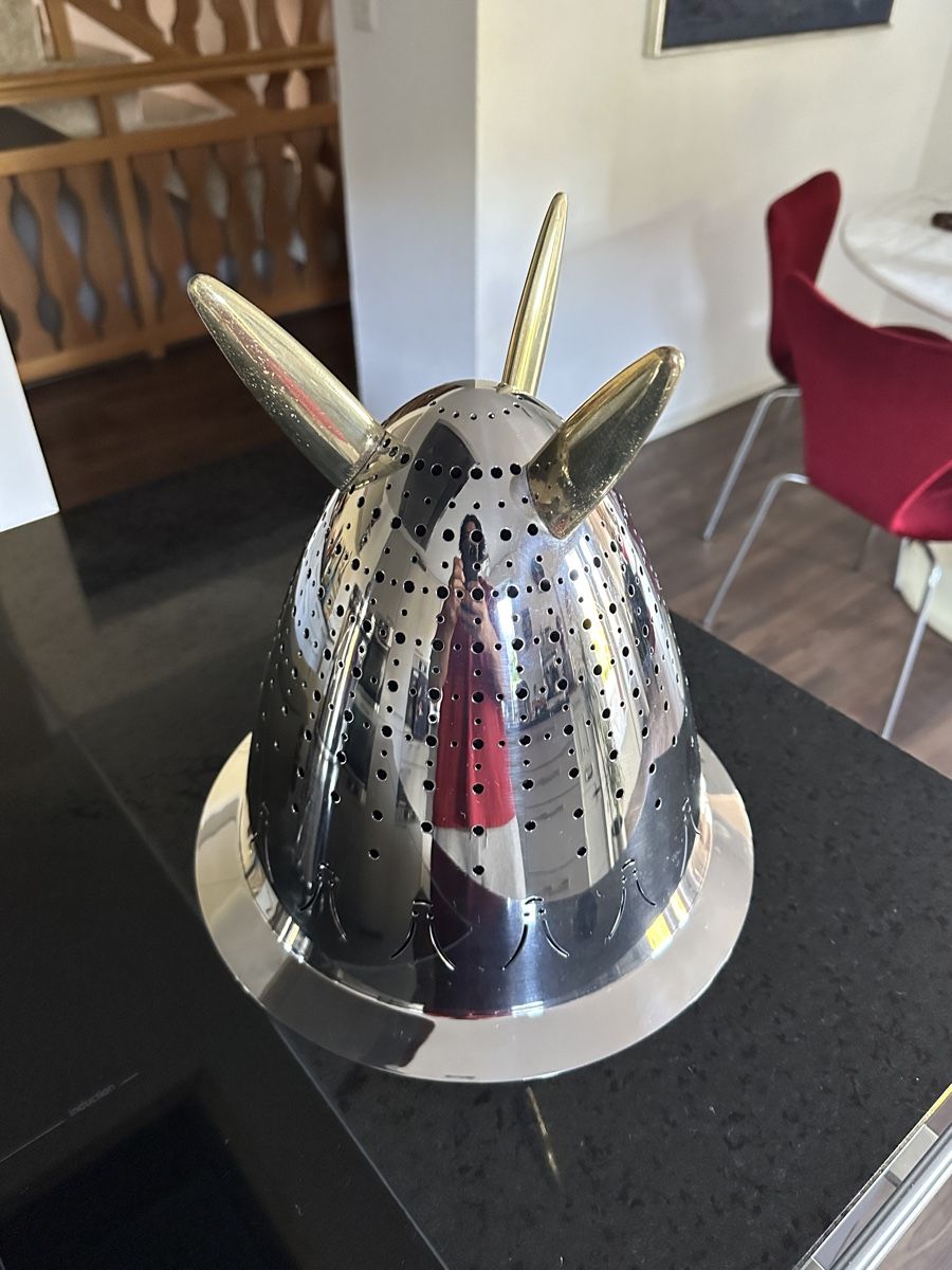 Alessi Elettrodomestici da cucina: Alessi Salatsieb, – Usato da Aarburg venduto da Schatzaffe 4