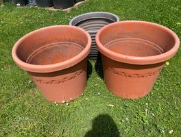 Blumentopf Pflanzentopf Pflanzengefäss Pflanzen Blumen Topf