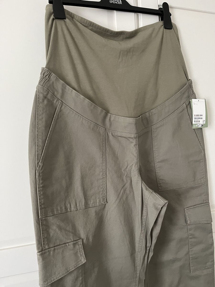H&M Hosen: Cargo Maternity Hose – Neu und originalverpackt aus Allschwil von eyl_bb8q 3
