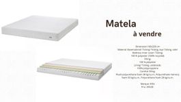 Matelas Ikeas
