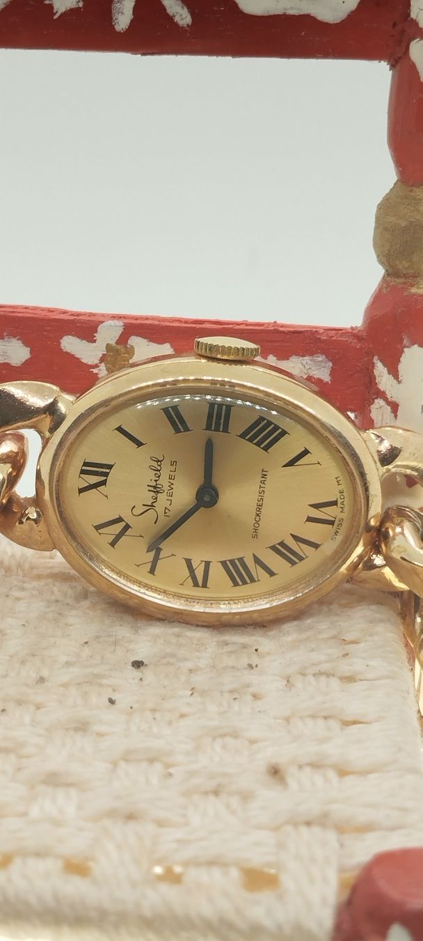 Orologi: Montre Sheffield vintage – Usato da La Chaux-de-Fonds venduto da jac_9llg 2