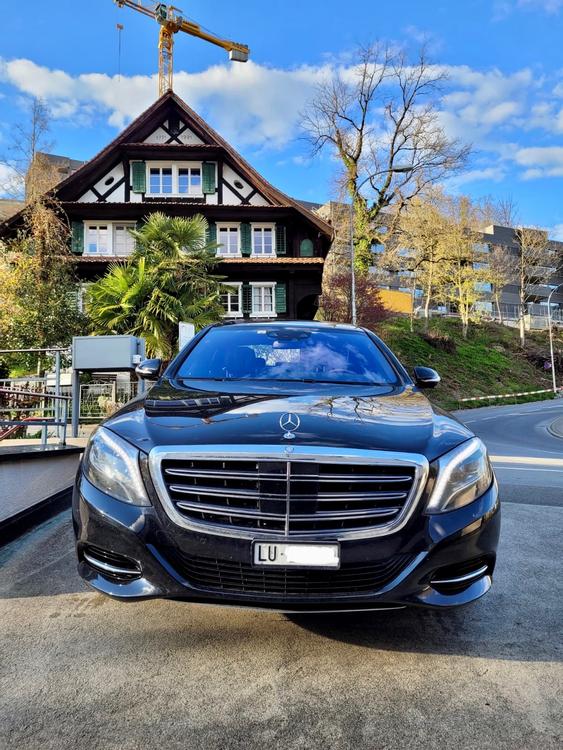 Mercedes Benz S500