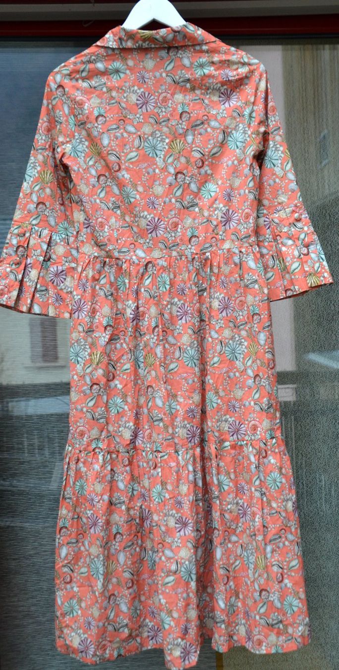 Vestiti: Catherine Preost Kleid / robe S /M – Usato da Collonges venduto da arashee 3