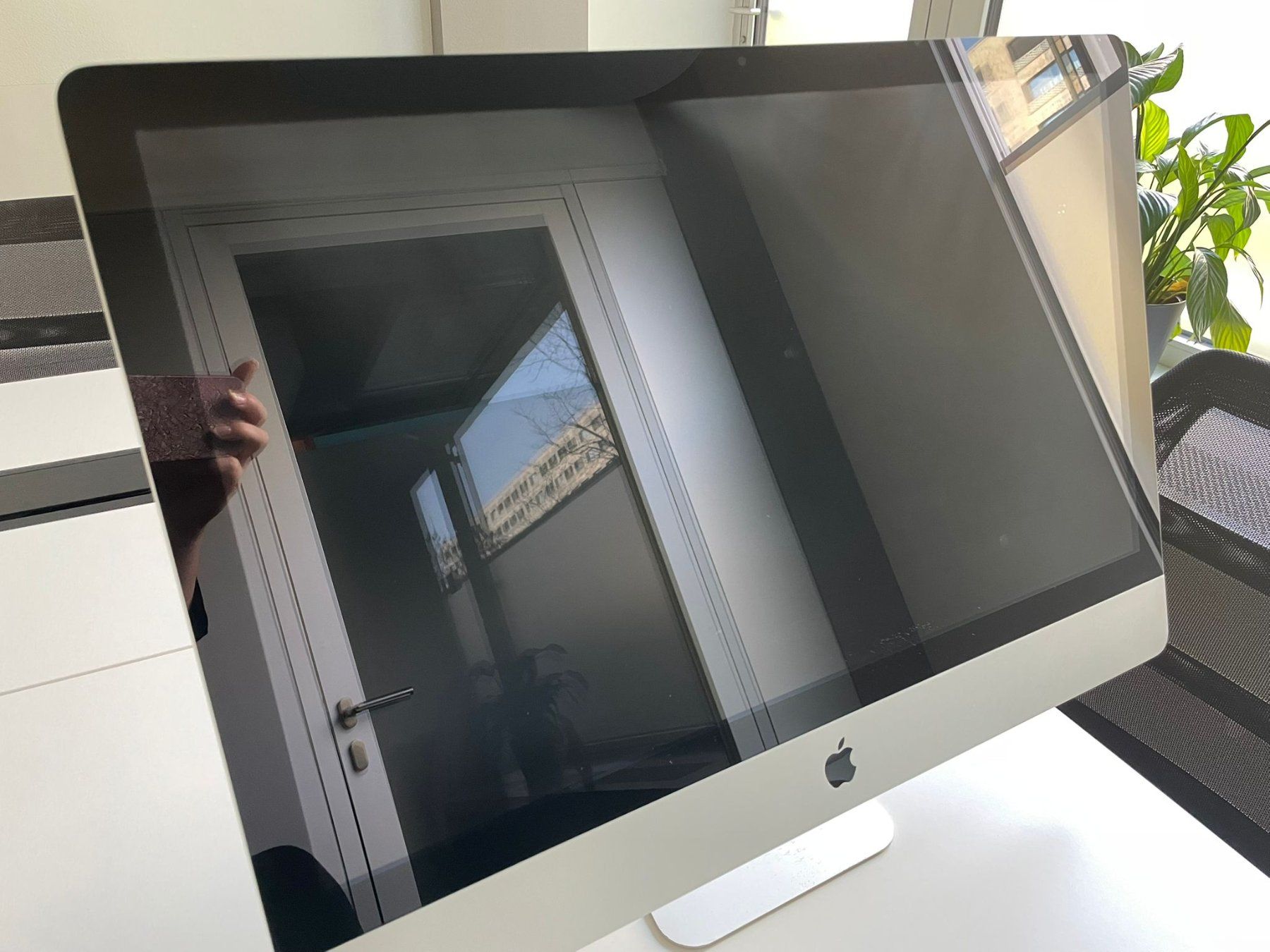Apple PCs: Apple iMac 27" – inkl. Kabel – Gebraucht aus Zürich von Mademoiselle_M