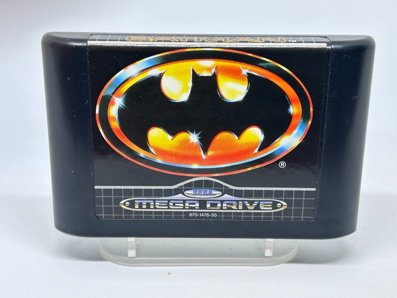 Sega Giochi: Batman The Video Game - Sega Mega Drive – Usato da Giubiasco venduto da LorisVale 8