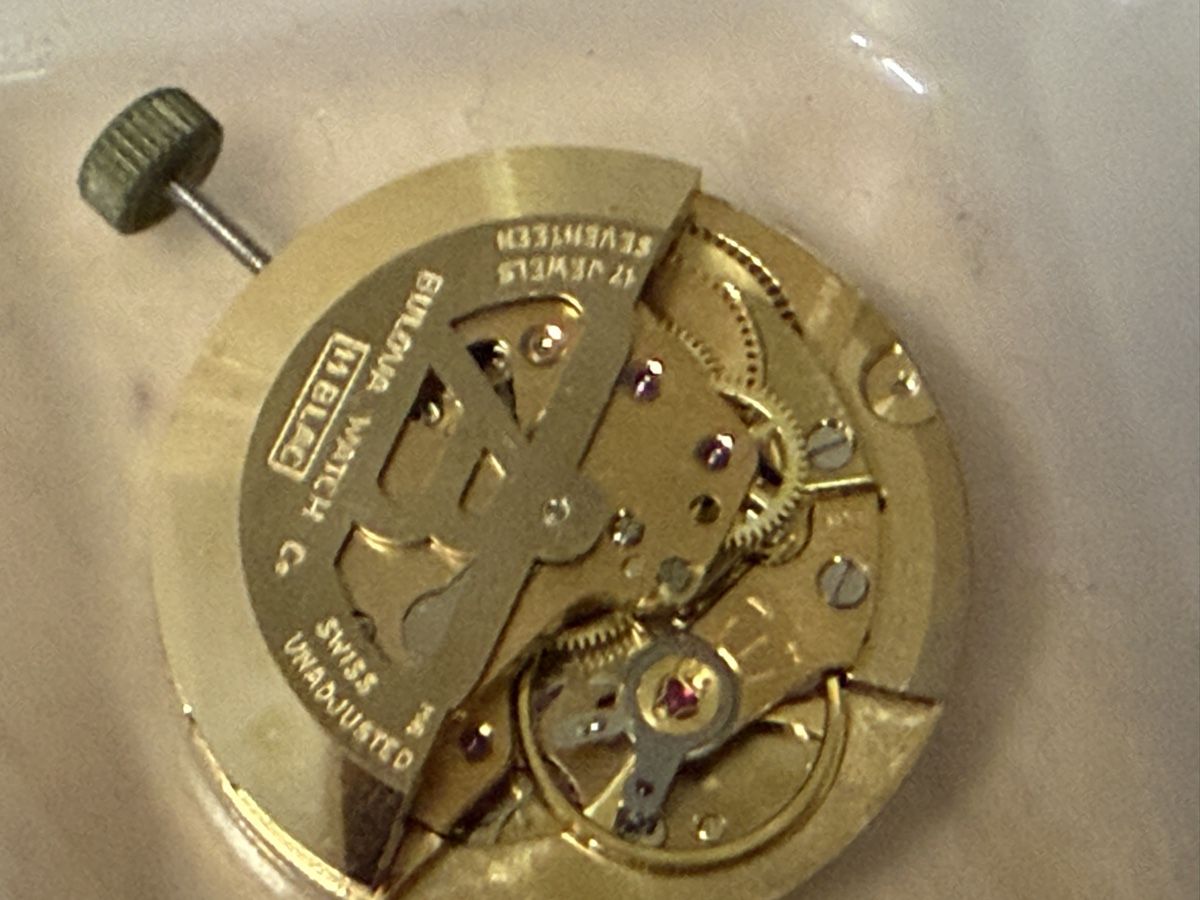 Altri accessori per orologi: Fournitures Horlogères – Usato da Bassecourt venduto da 59.00chf 6