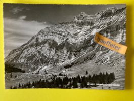 1965  H 5515 Schwägalp mit Säntis