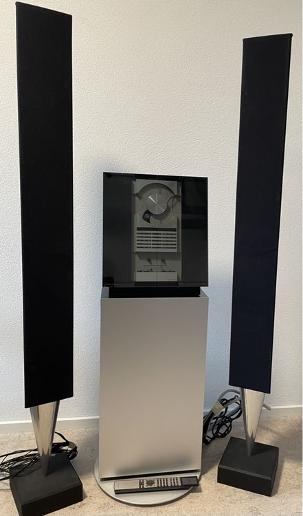 Bang & Olufsen BeoSound Ouverture, BeoLab 8000, Standfuss (Gebraucht) in Zürich für CHF 614