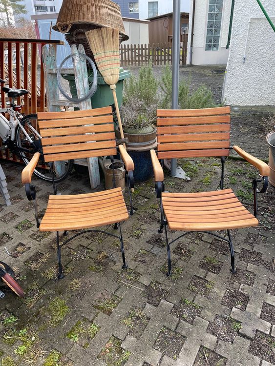 Gartenstuhl Kaufen auf Ricardo