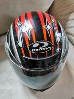 Motorradhelm Grösse M