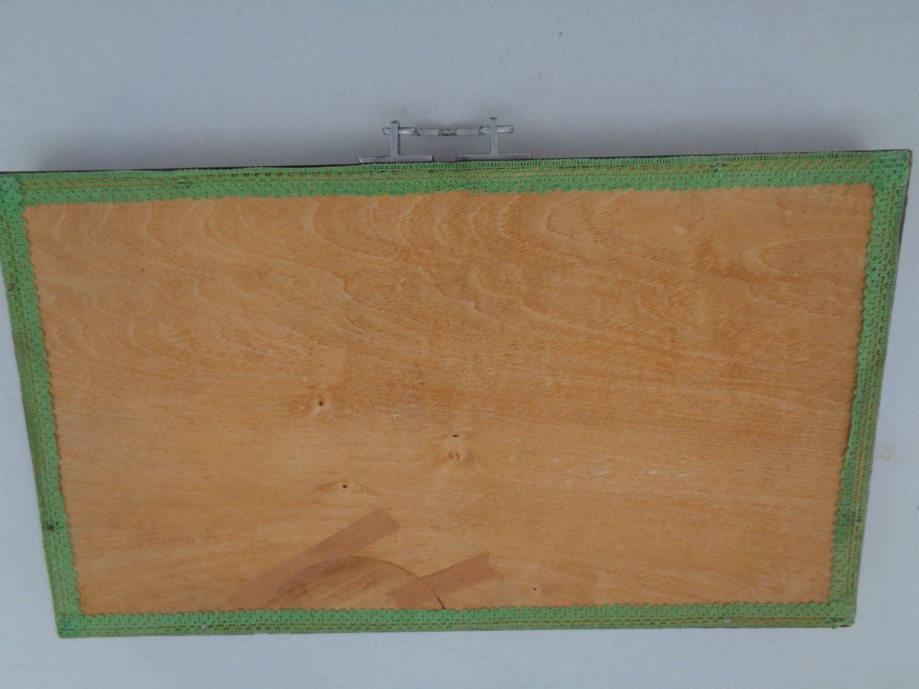Foto & Immagini: Chinesische Muschelkunst hinter Glas – Usato da Chur venduto da omonia 4
