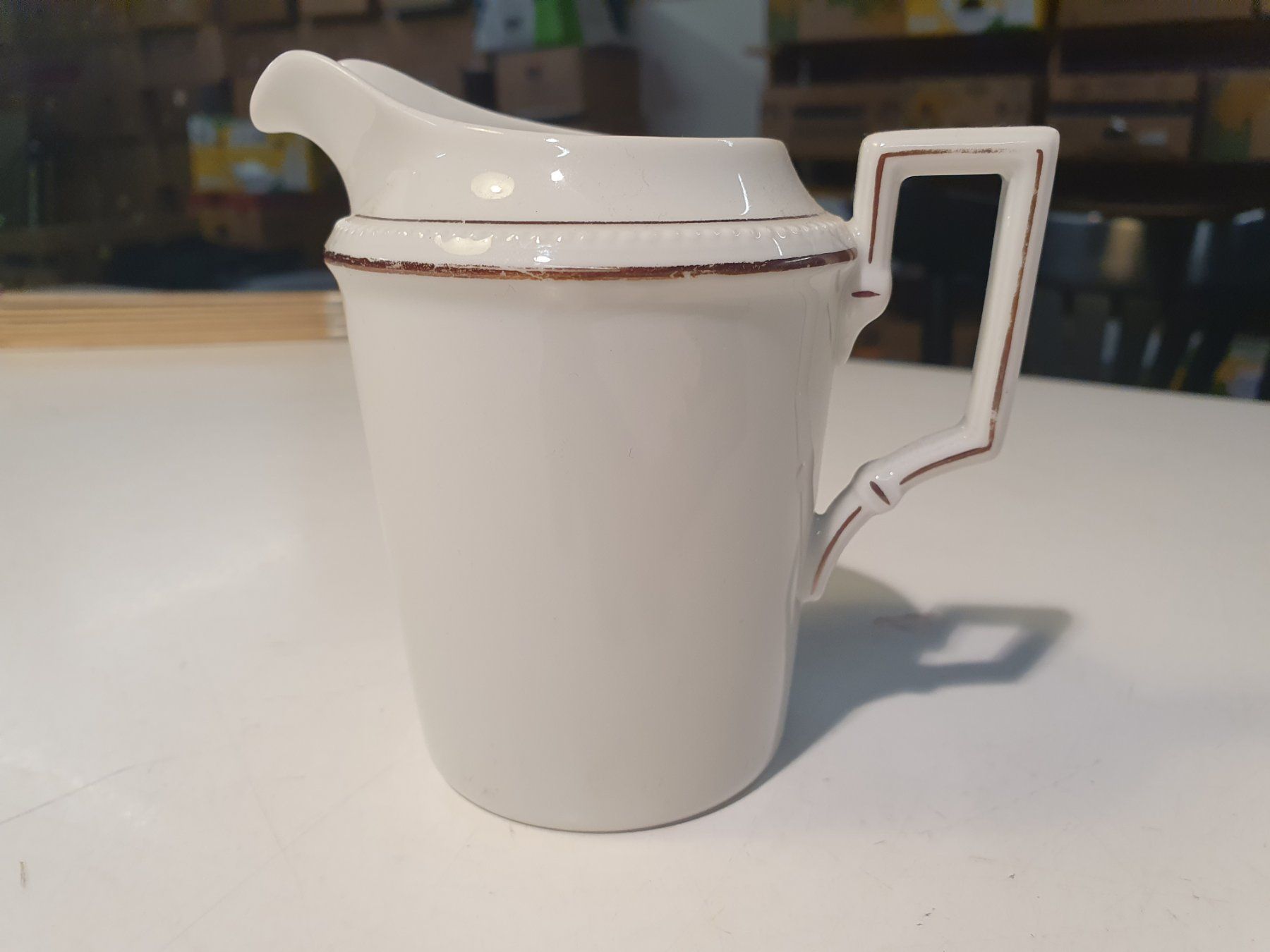 Teiere: Kaiser Kaffeerahmkanne – Usato da Zürich venduto da loosebone 2