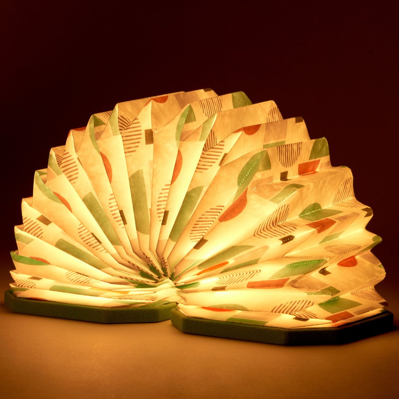 Tutte le decorazioni: Gingko Design LED Faltleuchte NEU – Nuovo e nell'imballaggio originale da Zug venduto da Formsign