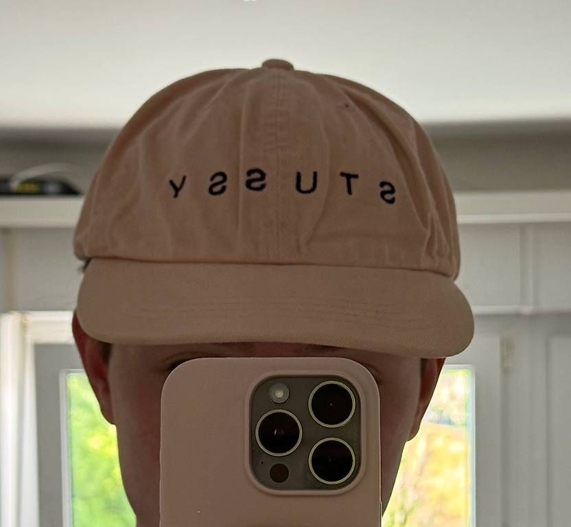 Copricapi, berretti & cappellini: Vintage Stussy Cap – Usato da Obernau venduto da pet_rtf8 3