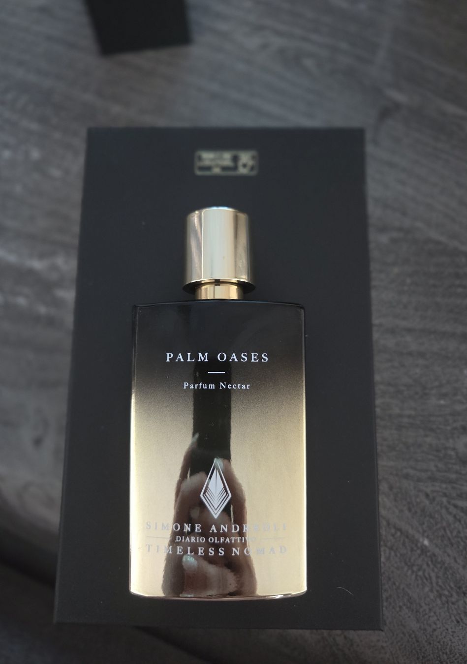 Simone Andreoli Profumi & Eau de Toilette: Simone Andreoli Palm Oases Parfum Nectar 50ml OVP – Nuovo (secondo la descrizione) da Bülach venduto da ari_n2q5 2